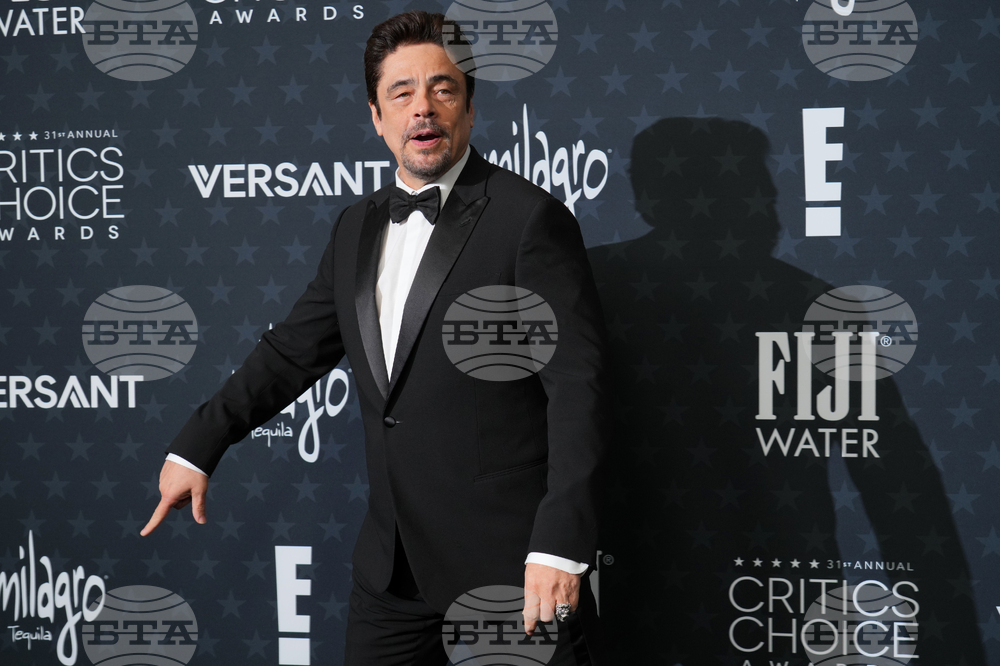 2026 Critics Choice Awards - Arrivals