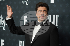 2026 Critics Choice Awards - Arrivals