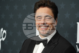 2026 Critics Choice Awards - Arrivals