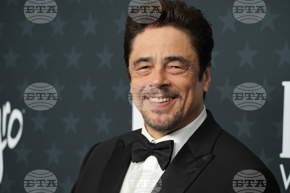 2026 Critics Choice Awards - Arrivals