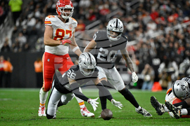 Chiefs Raiders Football