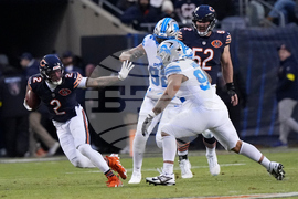 Lions Bears Football