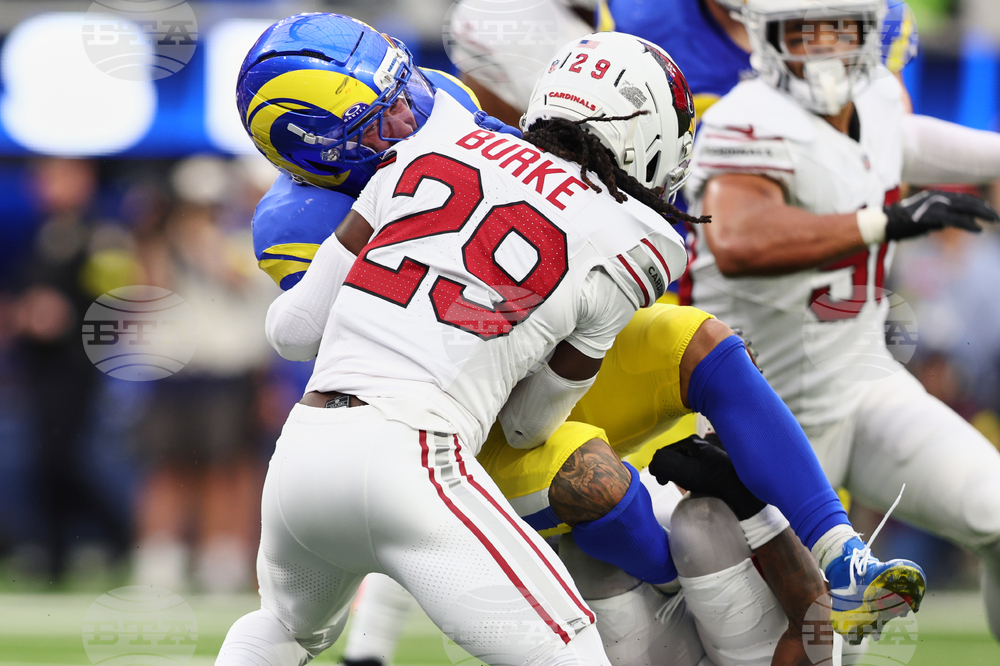 Cardinals Rams Football