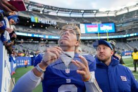 Cowboys Giants Football