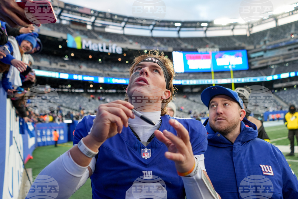 Cowboys Giants Football