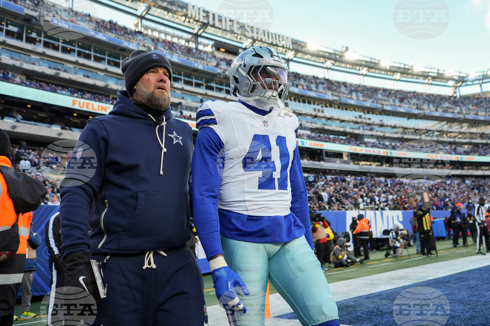 Cowboys Giants Football