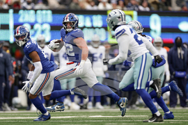 Cowboys Giants Football