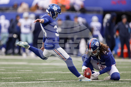 Cowboys Giants Football