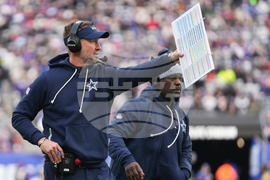 Cowboys Giants Football