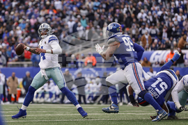 Cowboys Giants Football