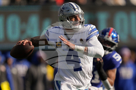 Cowboys Giants Football