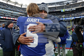 Cowboys Giants Football