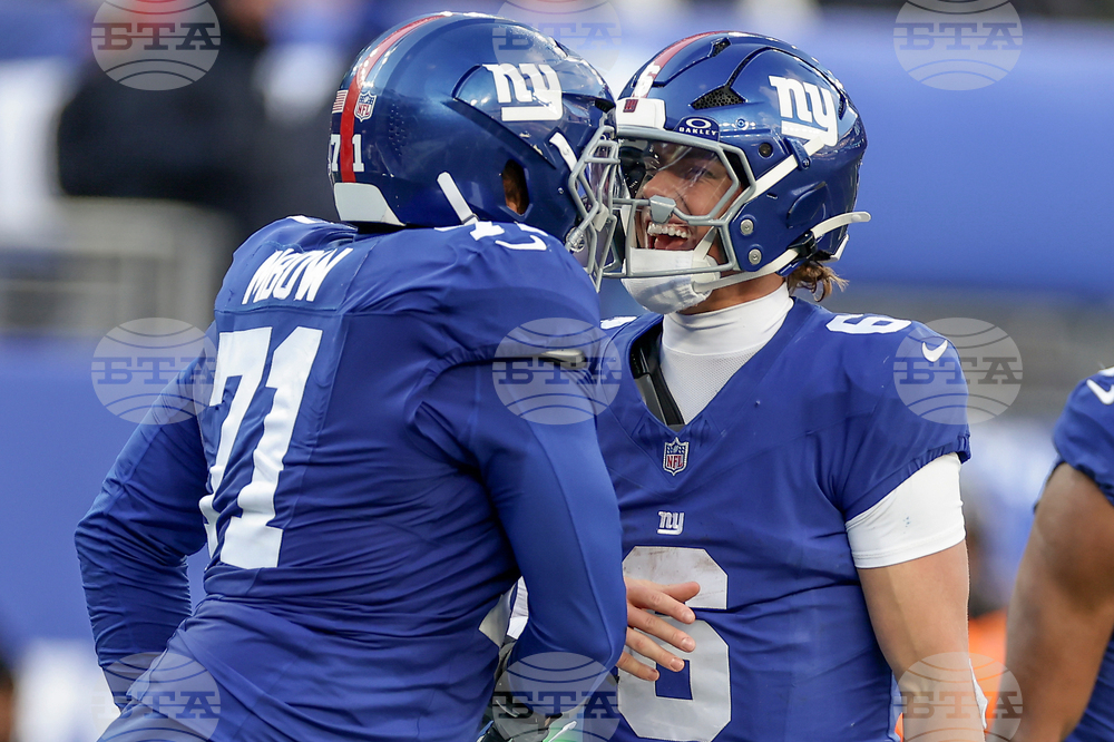 Cowboys Giants Football