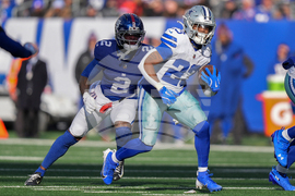 Cowboys Giants Football