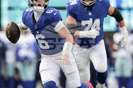 Cowboys Giants Football