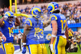 Cardinals Rams Football