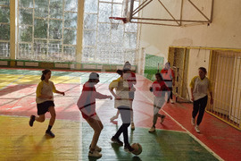 Разград - футбол - турнир