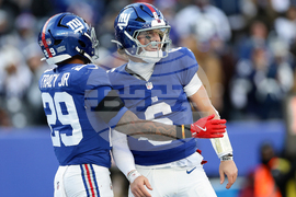 Cowboys Giants Football