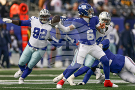 Cowboys Giants Football