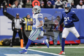 Cowboys Giants Football