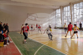 Разград - футбол - турнир