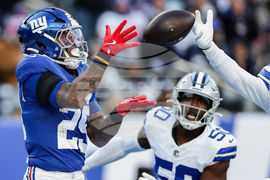 Cowboys Giants Football