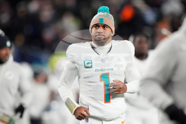 Dolphins Patriots Football