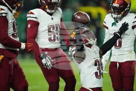 Commanders Eagles Football