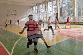 Разград - футбол - турнир