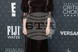 2026 Critics Choice Awards - Arrivals