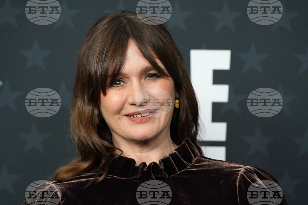 2026 Critics Choice Awards - Arrivals