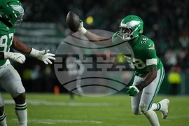 Commanders Eagles Football