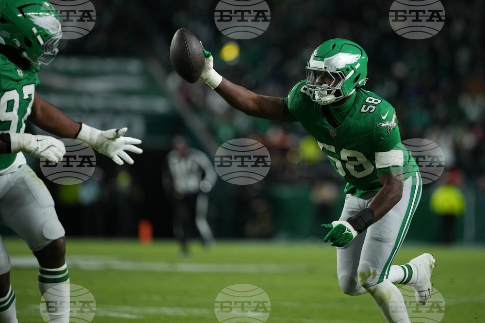 Commanders Eagles Football