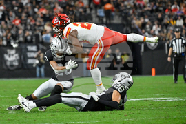 Chiefs Raiders Football