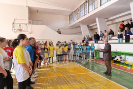 Разград - футбол - турнир