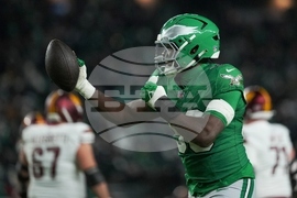 Commanders Eagles Football