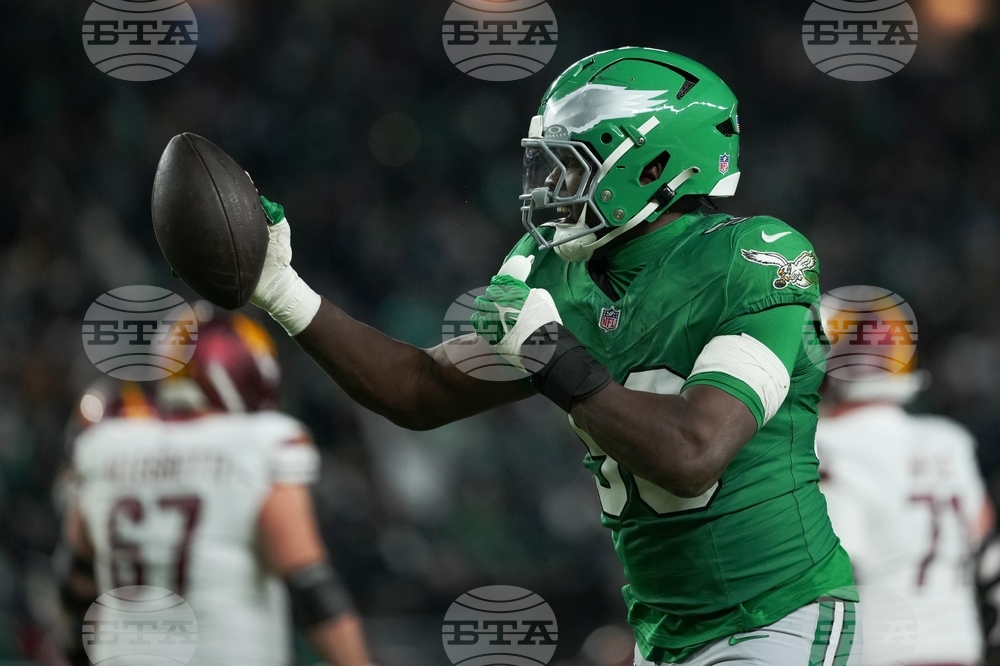 Commanders Eagles Football