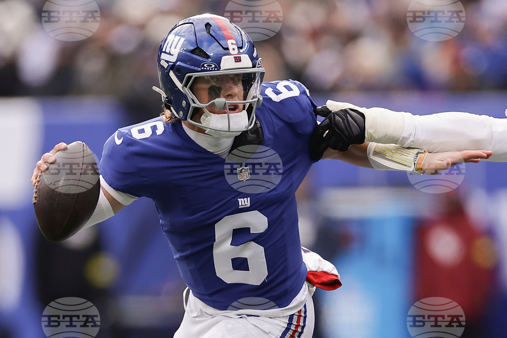 Cowboys Giants Football