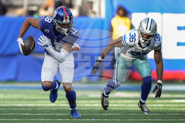 Cowboys Giants Football