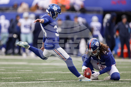 Cowboys Giants Football