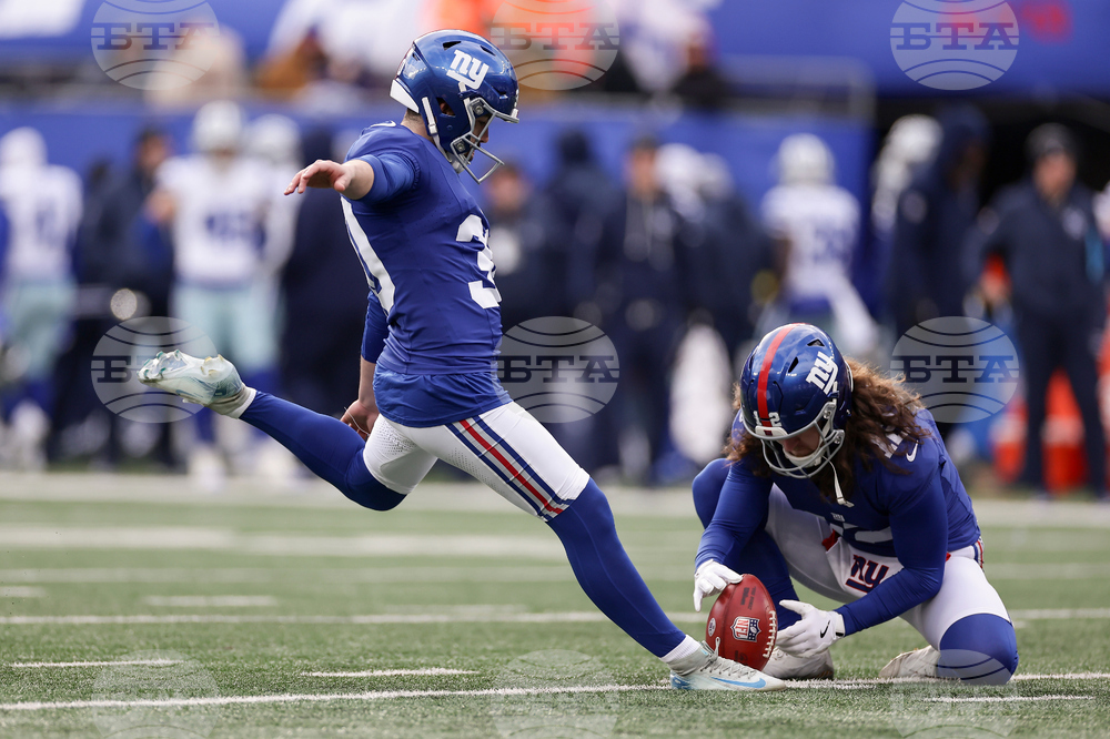 Cowboys Giants Football