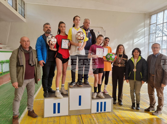 Разград - футбол - турнир