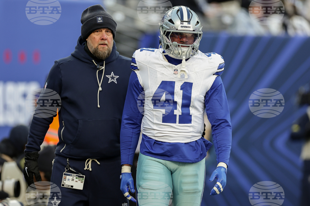 Cowboys Giants Football