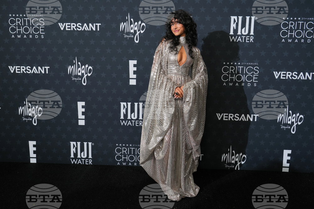 2026 Critics Choice Awards - Arrivals