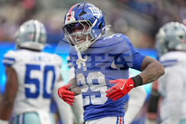 Cowboys Giants Football