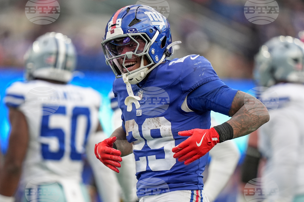 Cowboys Giants Football