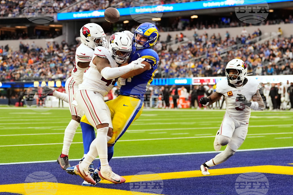 Cardinals Rams Football