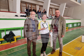 Разград - футбол - турнир