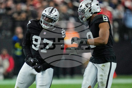 Chiefs Raiders Football