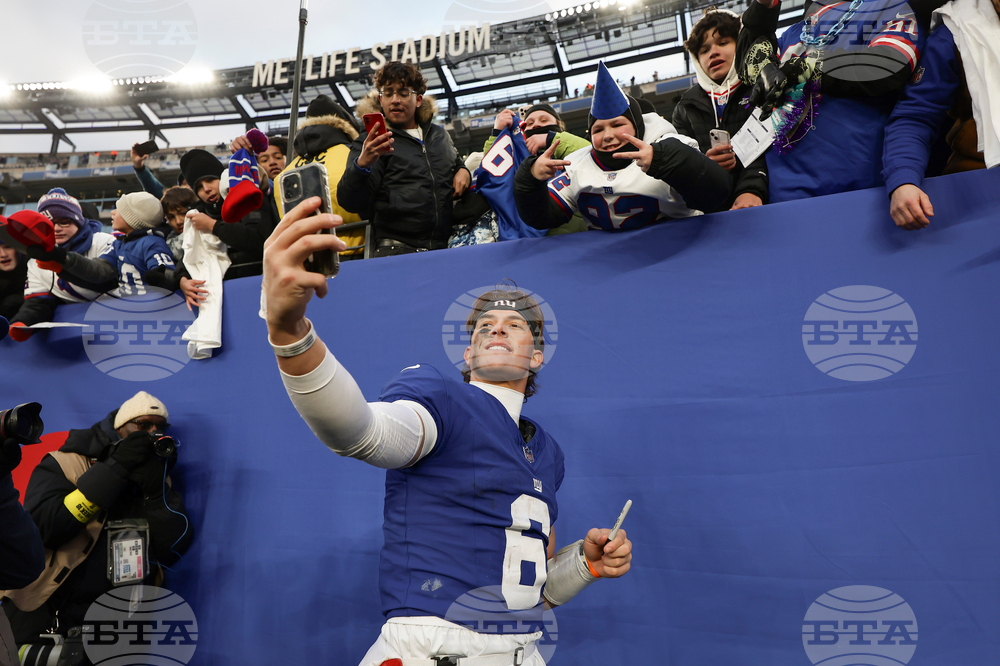 Cowboys Giants Football